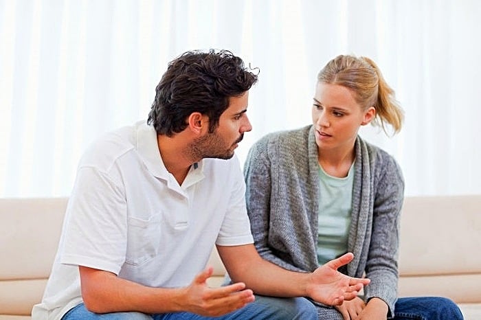 اختلافات زندگی مشترک 