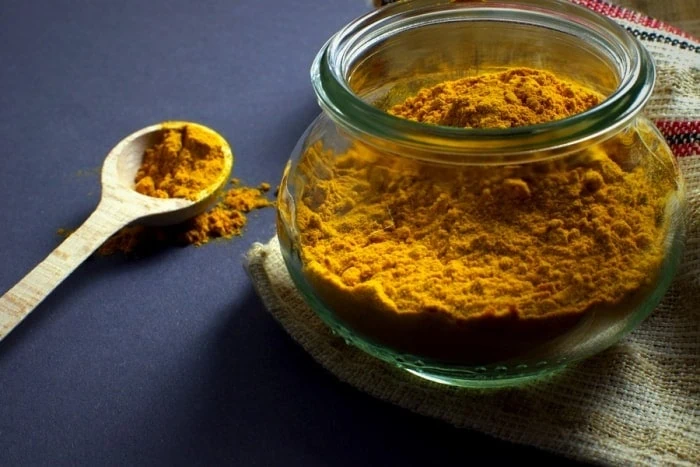 زردچوبه