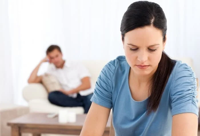مشکلات زوجین