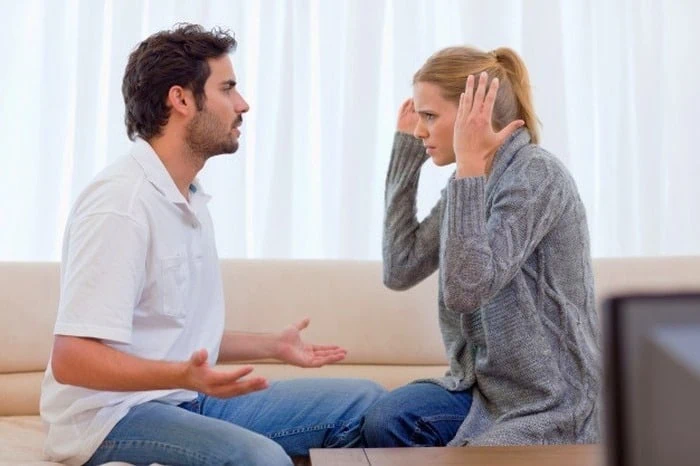 اختلاف زناشویی