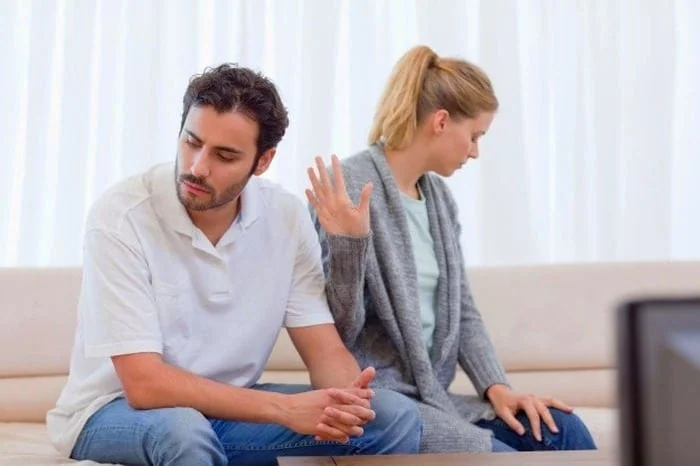 مشکلات زوج ها 