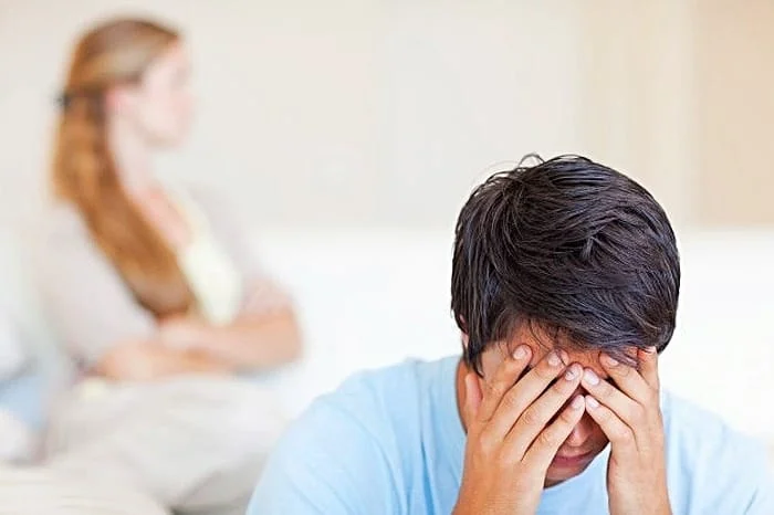 کاهش میل جنسی