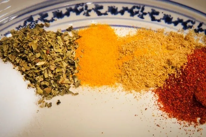 ادویه 