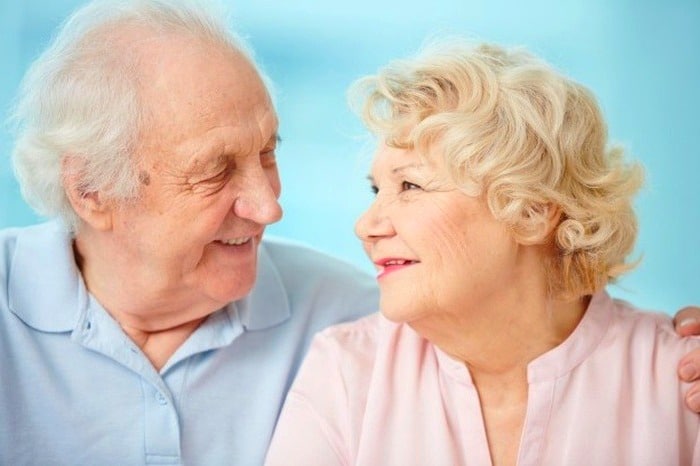 دلیل ازدواج سالمندان