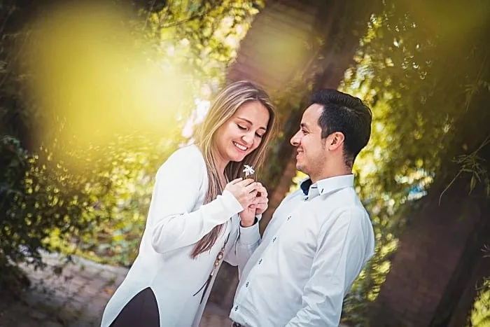 نشانه های عاشقی