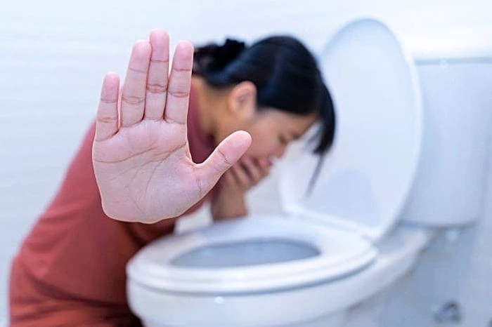تهوع صبحگاهی در بارداری