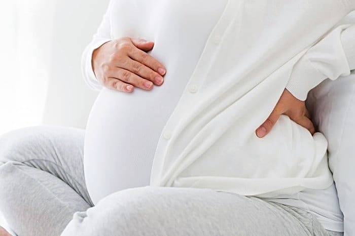 سوزش معده در دوران بارداری