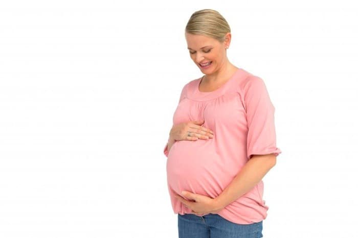آمبولی زن باردار