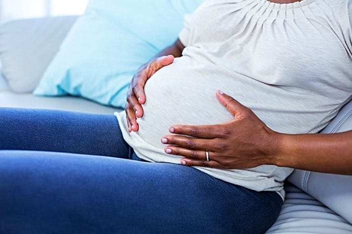 بیماری زونا در بارداری 