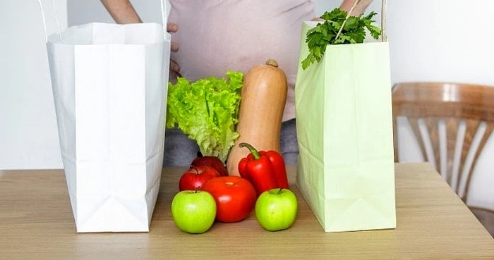 رژیم غذایی برای زیبایی جنین 