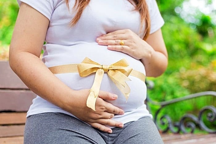 پلاگ مخاطی در بارداری