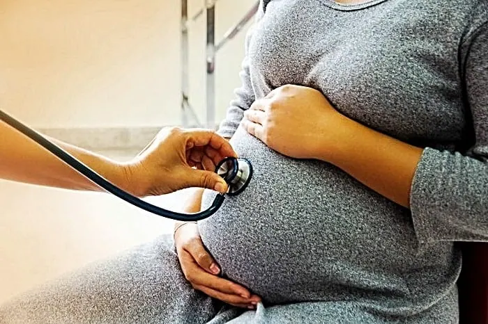 عکس جنین در هفته 30 بارداری