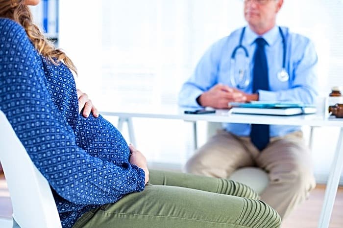 درمان درد قفسه سینه در بارداری