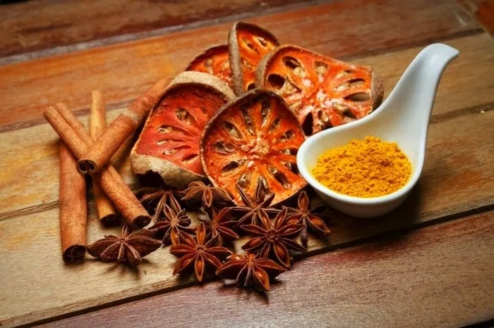 چای دارچین
