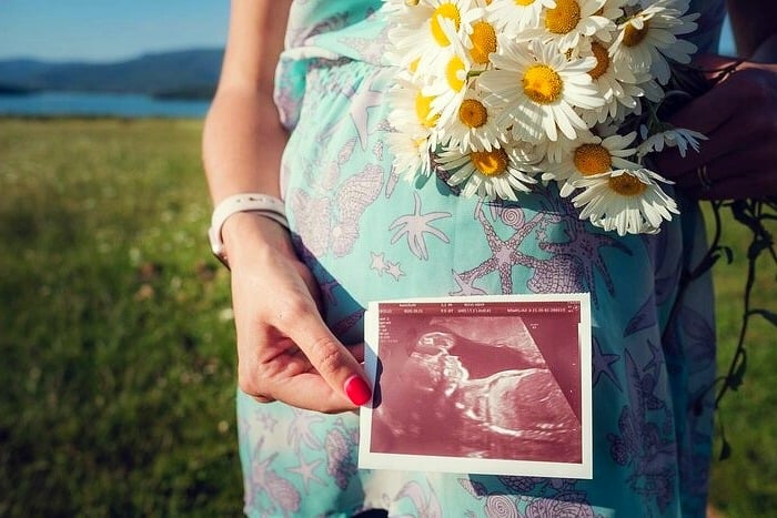اهمیت سن بارداری
