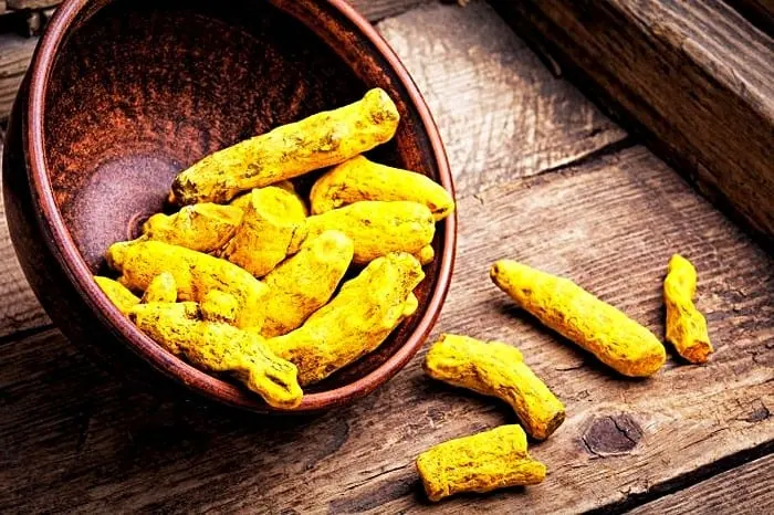 زردچوبه