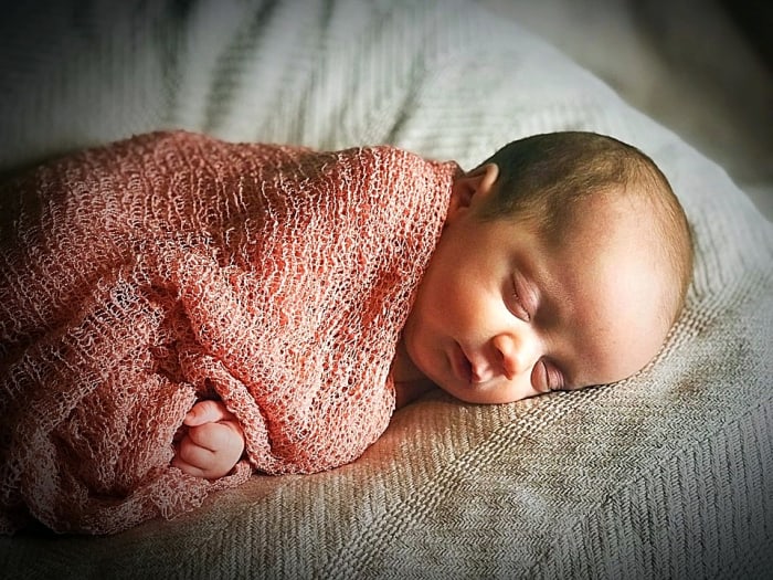 نکات مهم در چهل روز اول تولد نوزاد