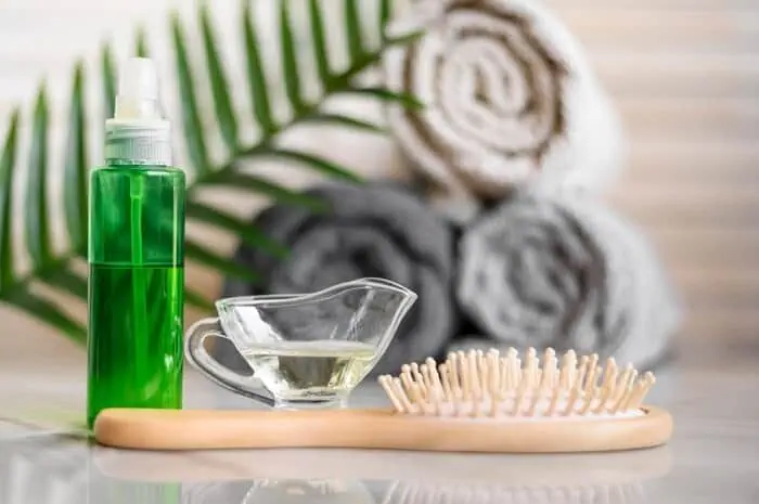 اسپری موج دار کردن مو 