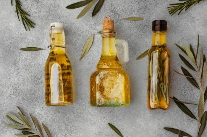 روغن نارگیل و زیتون