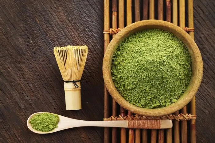 خواص چای ماچا