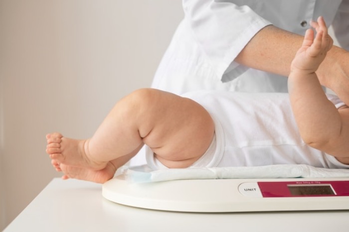 افزایش وزن سریع نوزاد