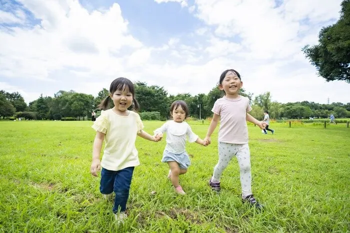 بچه های ژاپنی 