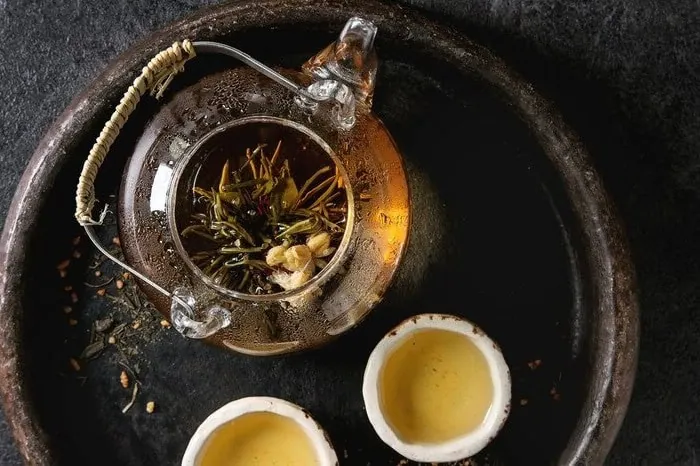 خواص چای اولانگ