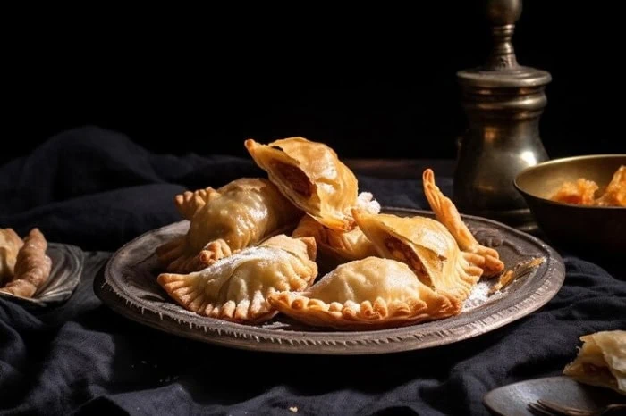 پیراشکی