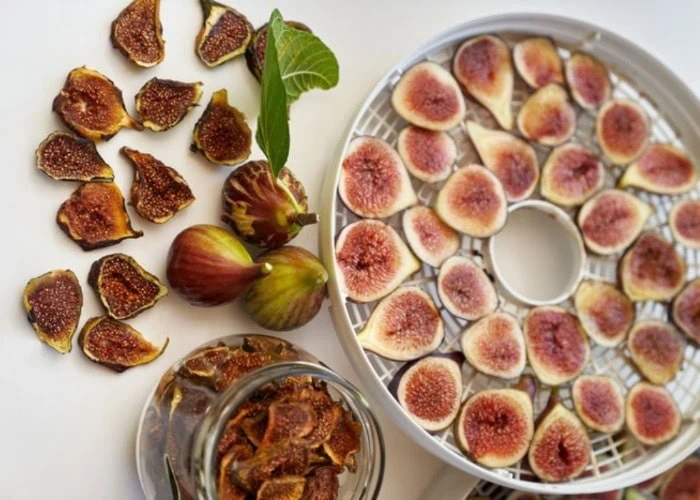 روش خشک کردن انجیر سیاه 