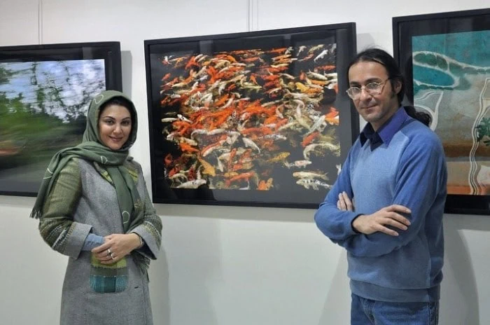 لاله اسکندری و سیامک اسکندری