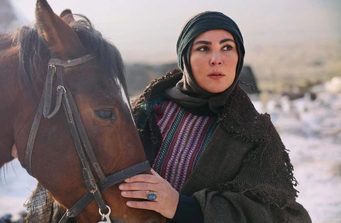 عکس لاله اسکندری