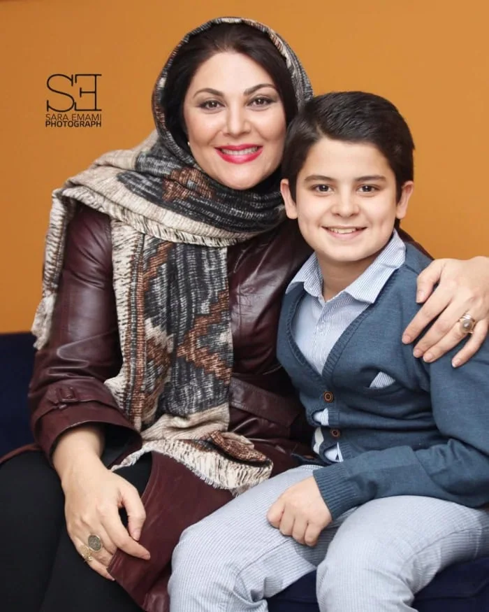 لاله اسکندری و محمد شاکری