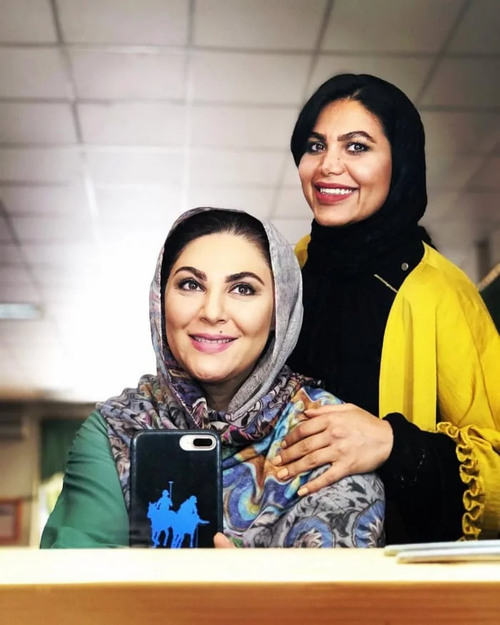 سلفی لاله اسکندری 