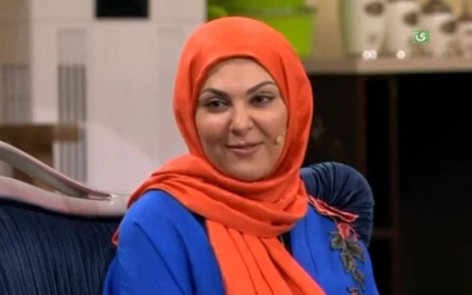 لاله اسکندری در دورهمی