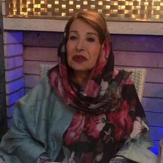 مادر همایون شجریان