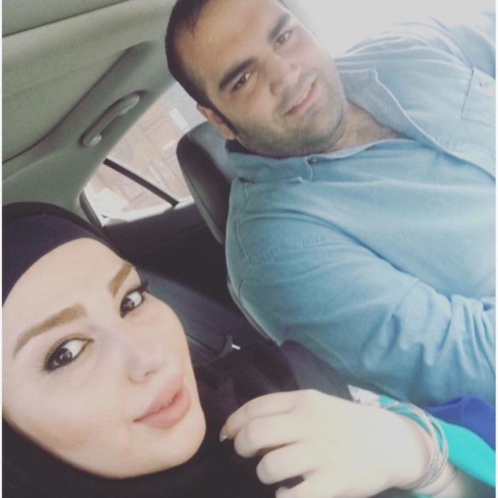 بهداد سلیمی آلما نصرتی
