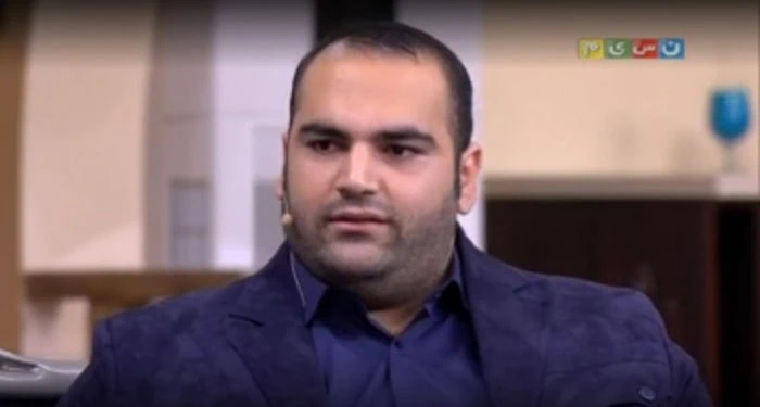 بهداد سلیمی در دورهمی