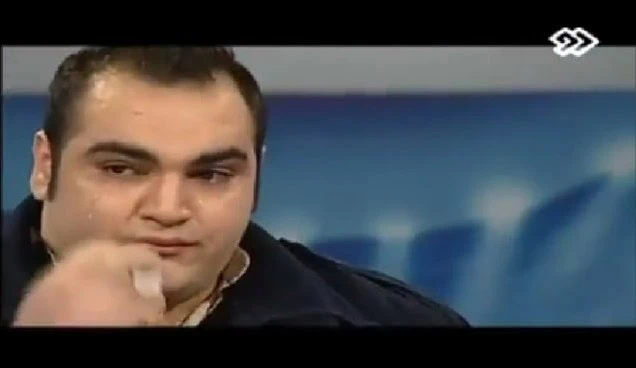 گریه بهداد سلیمی