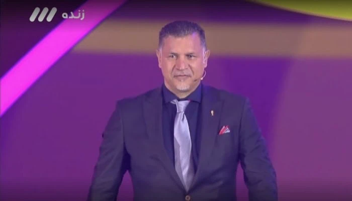 علی دایی