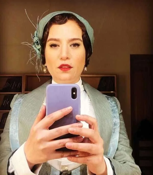 ستاره پسیانی در خاتون