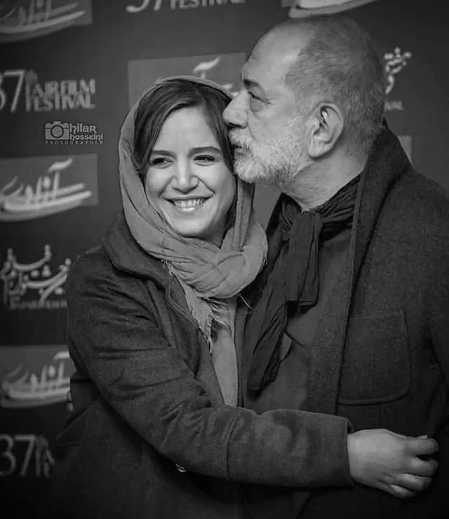 ستاره پسیانی و پدرش