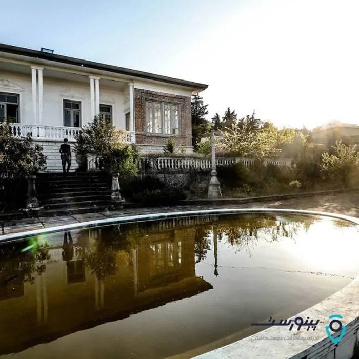ویلا در چالوس