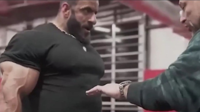  هادی چوپان و هنی رامبد