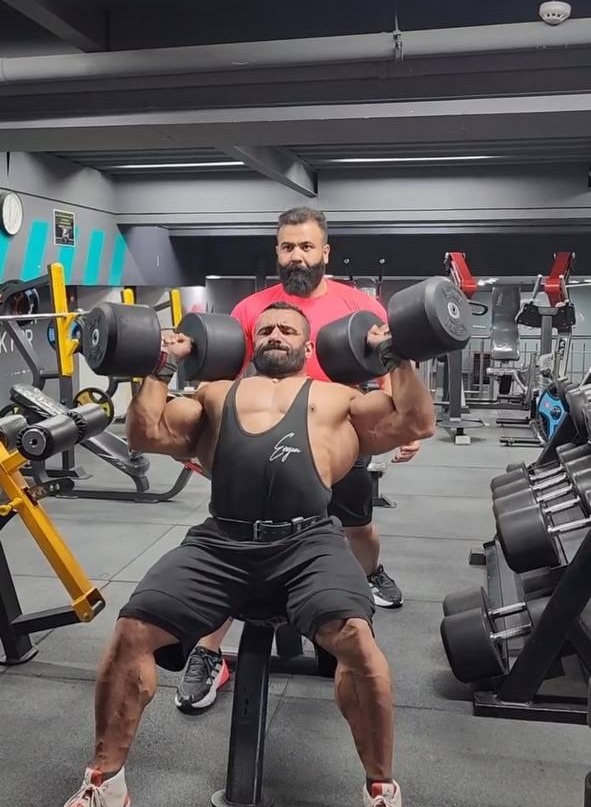 تمرین هادی چوپان