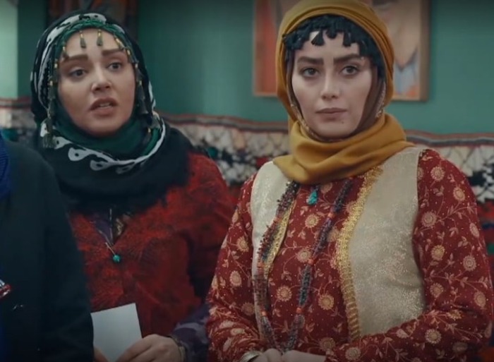 لباس زنان کرد