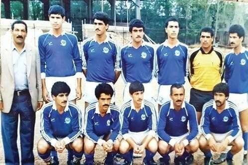 علی دایی