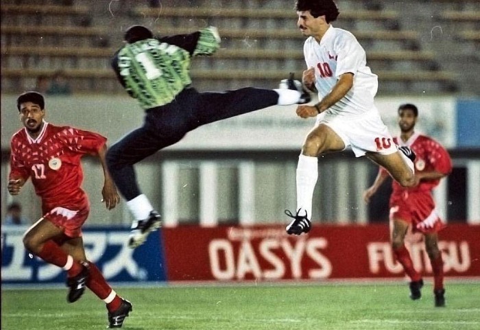 مصدومیت علی دایی 