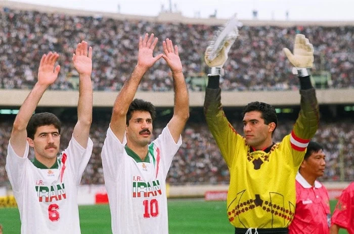 علی دایی و عابدزاده 