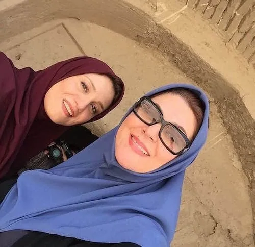 لاله اسکندری و شبنم مقدمی