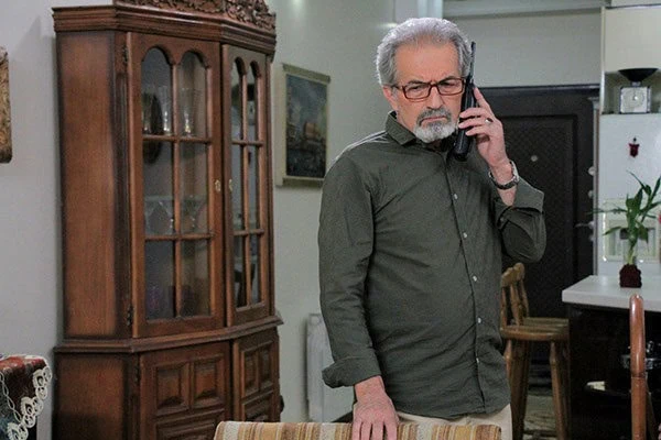سریال عمودی ها